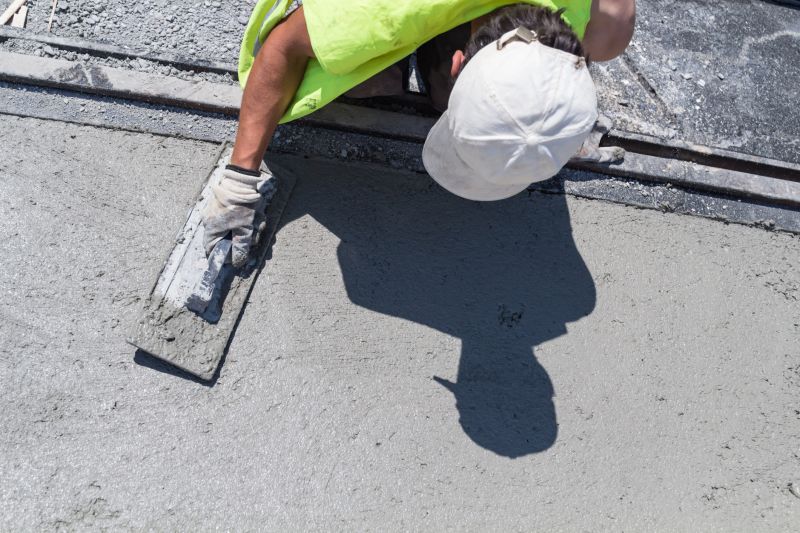 Concrete Ramp Installation Costs — Cost of Concrete Ramp Installation