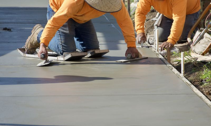 Concrete Ramp Installation Costs — Cost of Concrete Ramp Installation