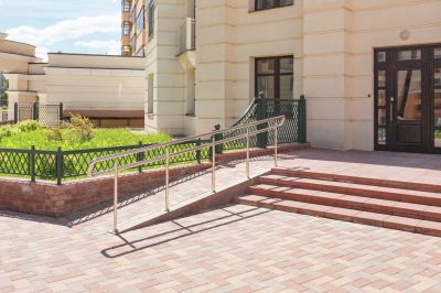 Concrete Ramp Installation Costs — Cost of Concrete Ramp Installation